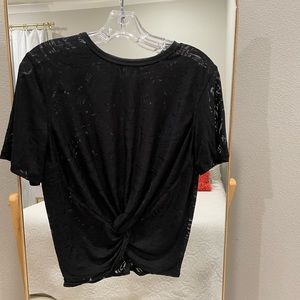 Lululemon Crescent Tee *Veil.